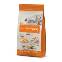 Купить товары для собак AFFINITY: AFFINITY Nature´s V Selected Kitten Chicken 1.25kg Cat Feed