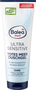 Купить средства для душа Balea Med: Duschgel Totes Meer Ultra Sensitive, 250 ml