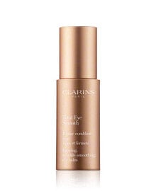 Купить средства для ухода за кожей вокруг глаз Clarins: Clarins Total Eye Smooth (15 ml)