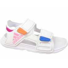 Baby sandals and sandals for girls