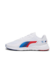 Erkek Sneaker Günlük Yürüyüş Ayakkabısı Bmw Mms Tiburion Logo White-cool Co 30795102