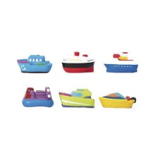 OLMITOS Boat 6 Toys Bathroom Boats