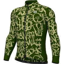 ALE Solid Ride Long Sleeve Jersey