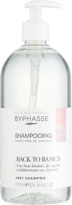 Shampoo für den täglichen Gebrauch - Byphasse Back to Basics Shampoo