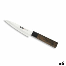 Kitchen Knife Quttin Banno Takamura 12 cm (6 Units)