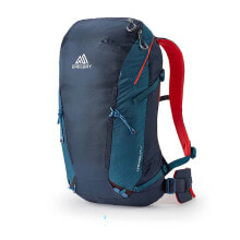 Hiking backpacks