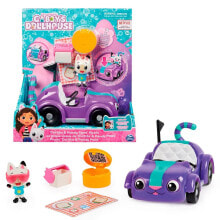 SPIN MASTER Gabby Carlita Doll House