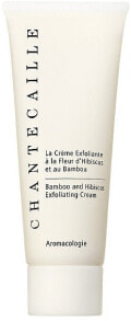 Peeling-Gesichtscreme mit Hibiskus und Bambus - Chantecaille Hibiscus and Bamboo Exfoliating Cream