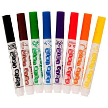 felt-tip pens Crayola 03.8324R (8 pcs)