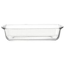 Dishes and molds for baking and baking