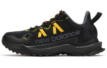 New Balance NB Shando 舒适百搭 低帮 跑步鞋 男款 黑色 / Кроссовки New Balance Shando MTSHACB1