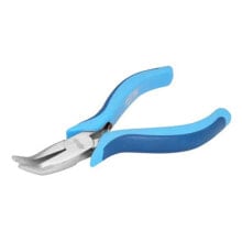 FERRESTOCK Curved Mouth Pliers 125 mm