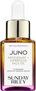 Купить сыворотки, ампулы и масла для лица Sunday Riley: Juno Antioxidant + Superfood Face Oil