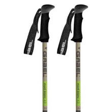 Nordic walking sticks and trekking poles