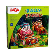 HABA Bamboo rally - board game