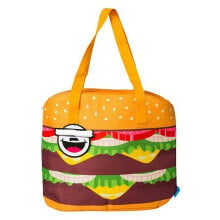 Термосы и термокружки BIGMOUTH INC Cheeseburger Cooler Bag