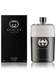 Gucci Guilty pour Homme Eau de Toilette Spray