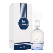 Khadlaj Oud Pour Blueberry 100 ml eau de parfum unisex