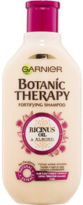 Shampoo mit Ricinusöl und Mandel - Garnier Botanic Therapy Ricinus Oil & Almond