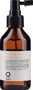 Pflegeprodukt gegen Haarausfall für empfindliche Kopfhaut - Oway Vivifying Remedy Sensitive Scalp