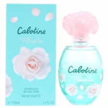 Women's Perfume Gres Cabotine Floralie EDT 100 ml