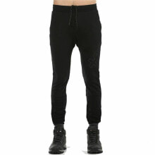 Long Sports Trousers +8000 Lodoso 221 Black Men