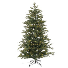 Christmas Tree Green PVC 70 x 70 x 180 cm