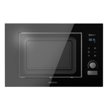 Microwave ovens
