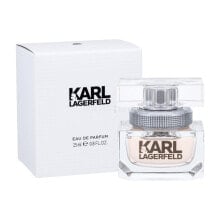 Женская парфюмерия KARL LAGERFELD купить от $34