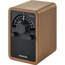 SANGEAN Retro WR-15TB Radio