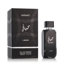 Men's Perfume Lattafa Hayaati EDP 100 ml