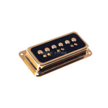 Guild DeArmond Dynasonic Pickup Gold/Black Neck