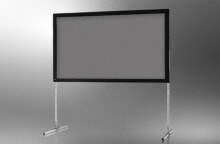 Projection screens