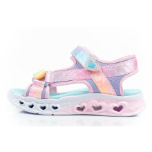 Baby sandals and sandals for girls