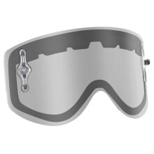 Lenses for ski goggles