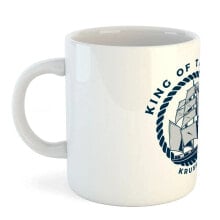 KRUSKIS King Of The Sea Mug 325ml