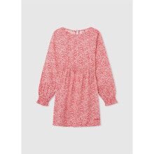 PEPE JEANS Nala Long Sleeve Dress