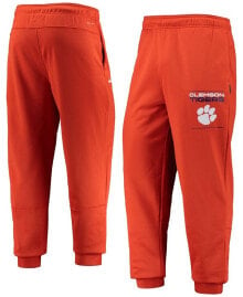 Nike men's Orange Clemson Tigers 2021 Sideline Performance Pants