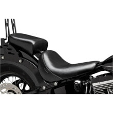 LE PERA Pillion Bare Bones Deluxe Harley Davidson Fls 1690 Softail Slim motorcycle seat