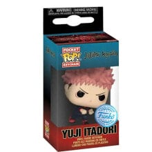 FUNKO Pocket POP Jujutsu Kaisen Yuji Itadori Exclusive Figure