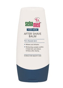 Sebamed For Men After Shave Balm Успокаивающий бальзам после бритья для чувствительной кожи  100  мл
