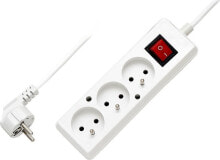 Extension cords and adapters