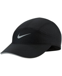 Nike men's Black Tailwind AeroBill Performance Adjustable Hat