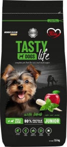 Biofeed BIOFEED TASTY DOGS LIFE JUNIOR S WITH LAMB 1,5KG