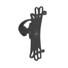 Bike Phone Holder Mobilis 001353 Black Silicone 4