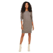 ONLY Rica Life Long Sleeve Short Dress