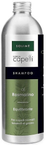 Shampoo mit Rosmarin - Solime Capelli Rosemary Shampoo