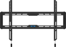 Brackets and racks for televisions and audio equipment