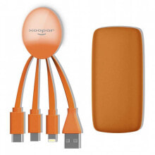 XOOPAR Weekender 5.000mAh power bank