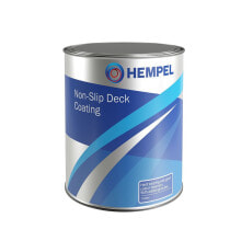 Купить товары для строительства и ремонта HEMPEL: HEMPEL Deck Coating 56200 750ml non slip painting